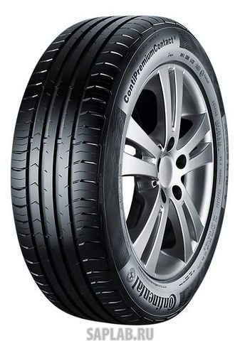 Купить CONTINENTAL 0356402 Шины Continental ContiPremiumContact 5 SSR 205/60R16 92V (356402)