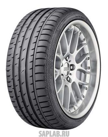 Купить CONTINENTAL 0356464 Шины Continental ContiSportContact 3 265/35 R19 94(Y)