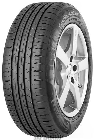 Купить CONTINENTAL 0356467 Шины Continental ContiEcoContact 5 205/50 R17 93V (до 240 км/ч) 356467