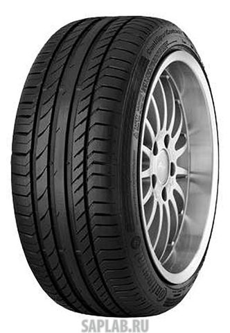 Купить CONTINENTAL 0356844 Шины Continental ContiSportContact 5 245/35R21 96W BS XL CONTISILENT