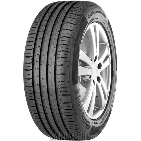 Купить CONTINENTAL 0357039 Шины CONTINENTAL PremiumContact 5 195/65 R15 91H 03570390000