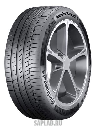 Купить CONTINENTAL 0357092 Шины Continental PremiumContact 6 245/40 R17 91Y