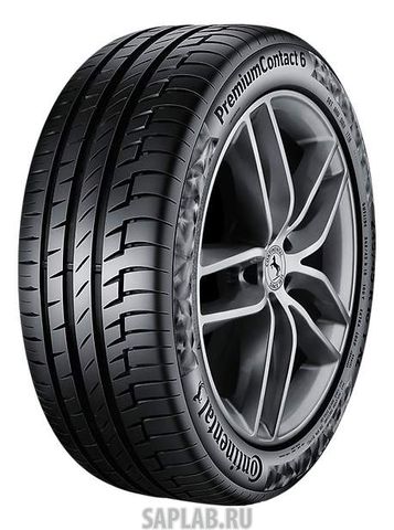 Купить CONTINENTAL 0357105 Шины Continental PremiumContact 6 255/50R19 107Y XL FR (357105)