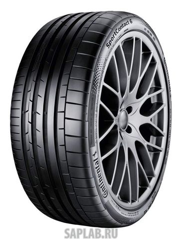 Купить CONTINENTAL 0357191 Шины Continental SportContact 6 295/25 R21 96Y XL