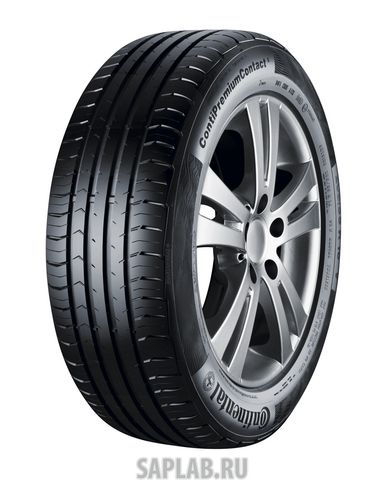 Купить CONTINENTAL 0357339 Шины Continental ContiPremiumContact 5 185/70 R14 88H 0357339