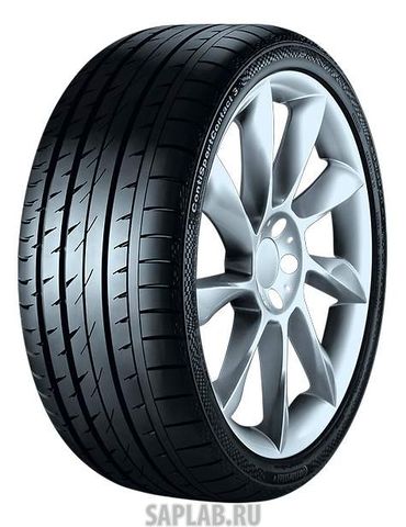 Купить CONTINENTAL 0357922 Шины Continental ContiSportContact 3 SSR 275/40R19 101W FR (357922)