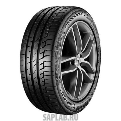 Купить CONTINENTAL 0357970 Шины Continental PremiumContact 6 235/50R19 99 W