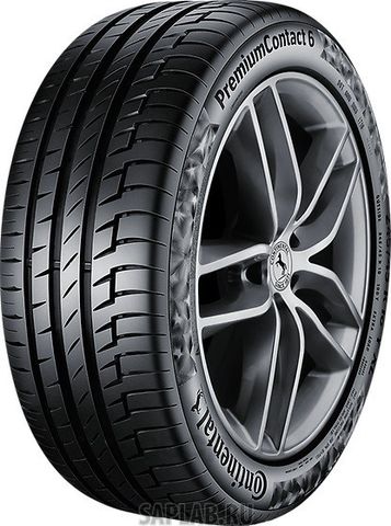 Купить CONTINENTAL 0357978 Шины Continental PremiumContact 6 245/40R20 99 Y