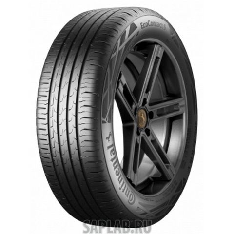 Купить CONTINENTAL 0358161 Шины Continental ContiEcoContact 6 205/55R17 91V