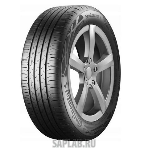 Купить CONTINENTAL 0358316 Шины Continental EcoContact 6 175/60 R15 81 H