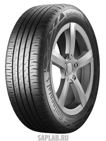 Купить CONTINENTAL 0358671 Шины Continental EcoContact 6 225/50 R17 94 V