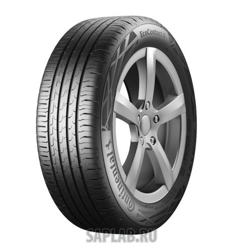Купить CONTINENTAL 0358713 Шины Continental 225/45/18  W 91 ContiEcoContact 6  (MO)