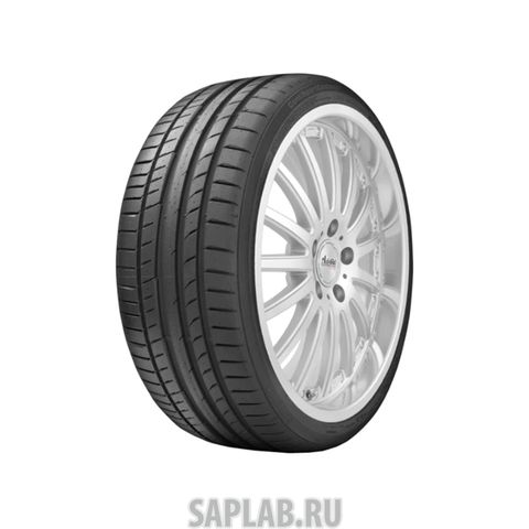Купить CONTINENTAL 0358760 Шины Continental Sportcontact 6 295/30 R22 103Y MGT Xl FR