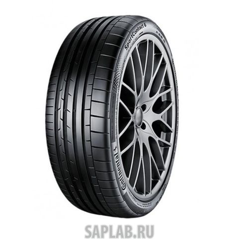 Купить CONTINENTAL 0358788 Шины Continental SportContact 6 295/30 R20 101 Y