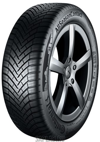 Купить CONTINENTAL 0358815 Шины Continental AllSeasonContact 185/65 R14 90 T 358815