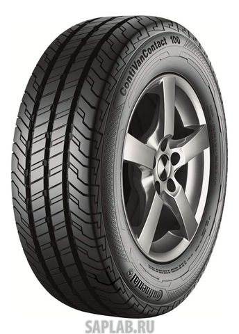 Купить CONTINENTAL 0451413 Шины Continental ContiVanContact 100 215/70 R15 109/107S