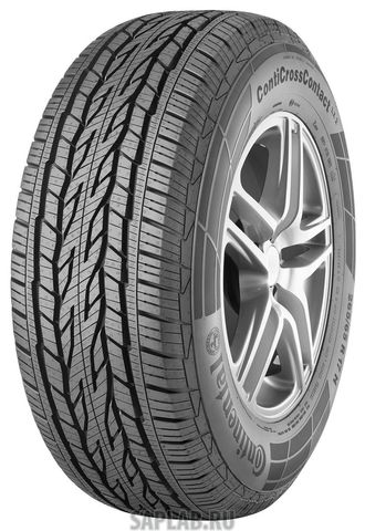 Купить CONTINENTAL 0471024 Шины Continental ContiCrossContact LX 2 235/70 R16 106H