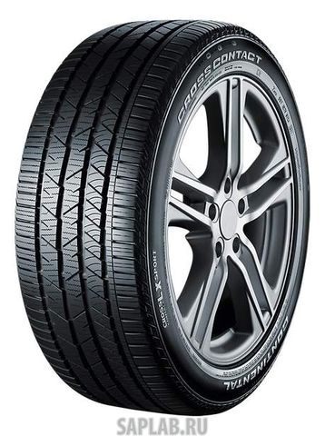 Купить CONTINENTAL 1549847 Шины Continental СrossContact LX Sport 235/55 R19 101H (до 210 км/ч) 1549847