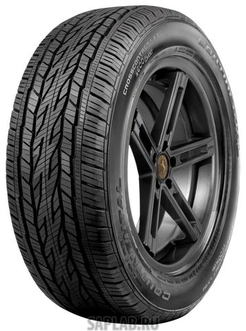Купить CONTINENTAL 1549935 Шины Continental ContiCrossContact LX20 255/55 R20 107H (до 210 км/ч) 1549935