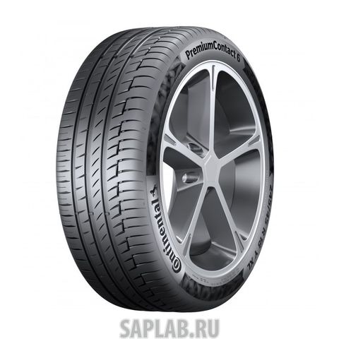 Купить CONTINENTAL 1557065 Шины Continental PremiumContact 6 255/55R20 110 V