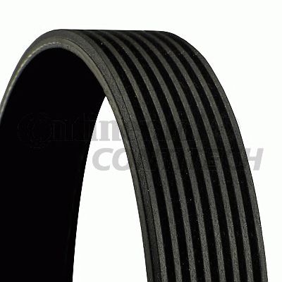 Купить CONTITECH 8PK2035 Ремень поликлиновой MB W164 280CDI-320CDI 05>