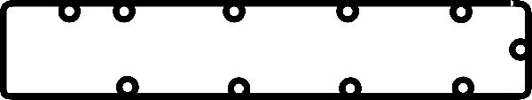 Купить CORTECO 026206P Прокладка клапанной крышки CITROEN: C4 2.0 16V 04-, C4 купе 2.0 16V 04-, C5 1.8 16V/2.0 16V 01-04, C5 1.8 16V/1.8 16V 04-, C5 Break 1.8 16V/2.0 16V 01-04, C5 Break 1.8 16V 04-