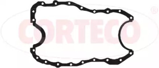 Купить CORTECO 028121P Прокладка масляного поддона DACIA: DUSTER 1.5 dCi 10-, LOGAN 1.5 dCi 04-, LOGAN EXPRESS 1.5 dCi 09-, LOGAN MCV 1.5 dCi 07-, LOGAN 1.5 dCi 08-, SANDERO 1.5 dCi 08-