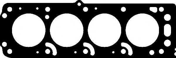 Купить CORTECO 411349P Прокладка ГБЦ OPL 2.0L OHC 86.0mm 86-