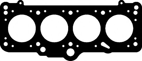 Купить CORTECO 411355P Прокладка ГБЦ AUDI VW 1,6D TD 85 - (3нас)