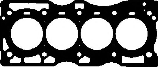 Купить CORTECO 414014P Прокладка ГБЦ NISSAN: PRIMERA 2.0 02-, PRIMERA Hatchback 2.0 02-, PRIMERA универсал 2.0 02-, X-TRAIL 2.0/2.0 4x4/2.5 4x4 01-