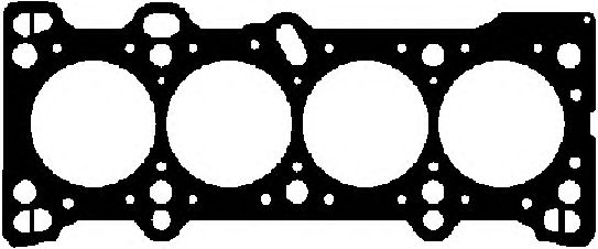 Купить CORTECO 414139P Прокладка ГБЦ KIA SEPHIA 1.5-1.6i 93-98 (79.5mm)
