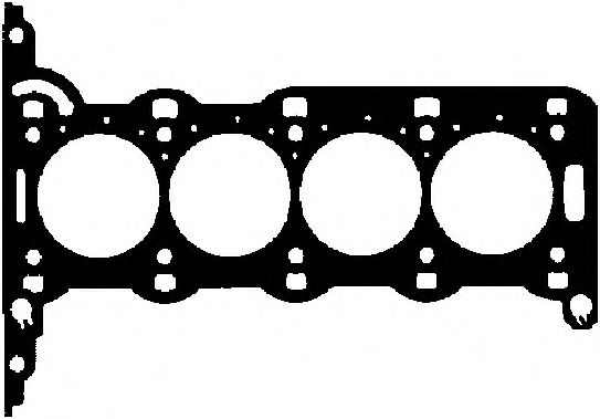 Купить CORTECO 414195P Прокладка ГБЦ OPEL: AGILA 1.2 16V/1.2 16V Twinport 00-07, TIGRA TwinTop 1.4 04-09