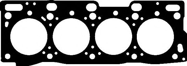 Купить CORTECO 414700P Прокладка ГБЦ MAZ 323 96- 626 87-96 2,0D Comprex D=87,5mm (1,4mm)
