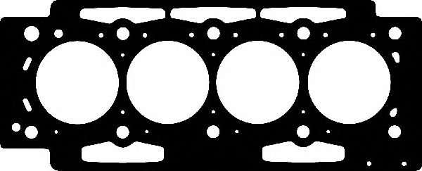 Купить CORTECO 415005P Прокладка ГБЦ CIT C5 C8 XSARA PGT 206 307 406 806 2.0 16V 00- d=85.5mm