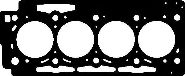 Купить CORTECO 415054P Прокладка ГБЦ CIT C8 PGT 406 607 807 2.2 16V (EW12J4) 00-