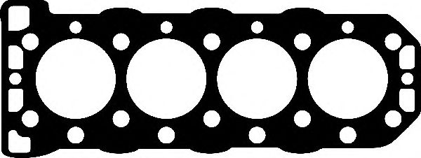 Купить CORTECO 415179P Прокладка ГБЦ ROV 25 45 75 100 200 400 1.4 1.6 1.8 16V 90-