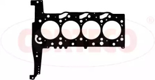 Купить CORTECO 415424P Прокладка ГБЦ FORD: TRANSIT c бортовой платформой 2.4 TDCi/2.4 TDCi 4x4 06-, TRANSIT c бортовой платформой 2.4 DI/2.4 TDCi/2.4 TDE 00-06, TRANSIT автобус 2.4 TDCi/