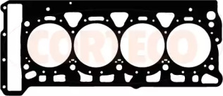 Купить CORTECO 415469P Прокладка ГБЦ AUDI: A3 кабрио 1.8 TFSI 08-, A4 2.0 TFSI/2.0 TFSI flexible fuel/2.0 TFSI flexible fuel quattro/2.0 TFSI quattro 07-, A4 Allroad 2.0 TFSI quattro 09-