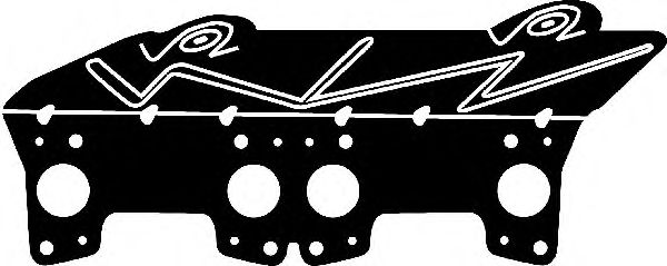Купить CORTECO 424710P Прокладка выпускного коллектора CITROEN: BERLINGO 1.8 i/1.8 i 4WD 96-, BERLINGO фургон 1.8 i 96-, XANTIA 1.6 i/1.8 i/2.0 i 93-98, XANTIA 1.8 i/2.0 i 98-03, XANTIA Break 1.8 i/2.0 i
