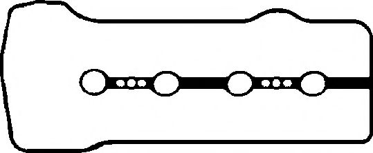 Купить CORTECO 440048P Прокладка клапанной крышки TOYOTA: AVENSIS 2.0 03-08, AVENSIS 2.0 VVT-i 97-03, AVENSIS Liftback 2.0 VVT-i 97-03, AVENSIS Station Wagon 2.0 VVT-i 97-03, AVENSIS седан 2.0 03-08,