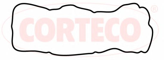 Купить CORTECO 440312H Прокладка клапанной крышки NISSAN: PRIMERA 1.6 02-, PRIMERA Hatchback 1.6 02-, PRIMERA универсал 1.6 Visia 02-