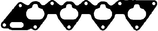 Купить CORTECO 450289P Прокладка коллектора MITSUBISHI: CARISMA 1.6/1.8/1.8 16V/1.8 16V GDI 95-06, CARISMA седан 1.6/1.8 16V GDI 96-06, COLT IV 1.6 GLXi 16V/1.8 GTi 16V 92-96, COLT V 1600 95-03