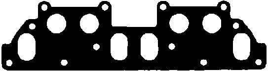 Купить CORTECO 450379P Прокладка коллектора общая SKODA: FAVORIT 1.3 135/1.3 135 X,LX,GLX/1.3 135L/1.3 136 89-94, FAVORIT Forman 1.3 91-95, FAVORIT пикап 1.3 92-97, FELICIA I 1.3 94-98, FELICIA