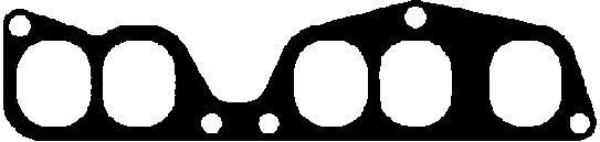 Купить CORTECO 450549P Прокладка коллектора AUDI: 100 2.0 KAT/2.3 E/2.3 E quattro/2.3 quattro 82-91, 100 2.3 E/2.3 E quattro 90-94, 100 Avant 2.0 E KAT/2.3/2.3 E quattro 82-90, 100 Avant 2.3 E/