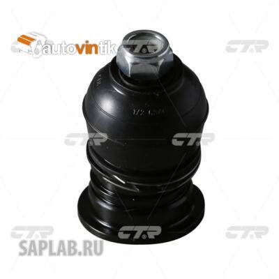 Купить CTR CBHO-27 Опора шаровая