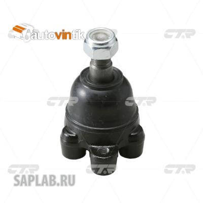 Купить CTR CBKH-9 Опора шаровая верхняя HYUNDAI STAREX 97-07, PORTER I-II (ан. CBKH-17/CBM-13) (нов арт CB0182) CBKH-9