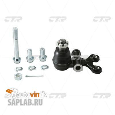 Купить CTR CBMZ-28 Опора шаровая