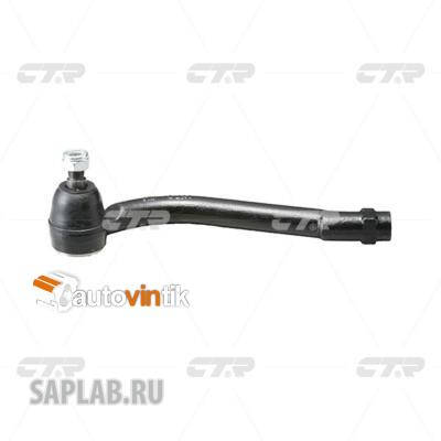 Купить CTR CEKH-39L Наконечник рулевой