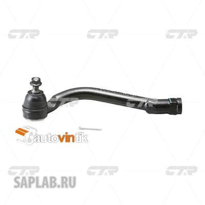 Купить CTR CEKH45L наконечник рулевой левый