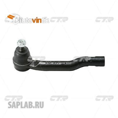Купить CTR CES-16L Наконечник рулевой тяги левый Suzuki Grand Escudo, Vitara, Grand Vitara XL-7 (98-06) (нов арт CE0618L) CES-16L